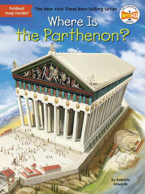 Title details for Where Is the Parthenon? by Roberta Edwards - Wait list